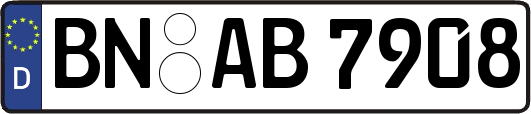 BN-AB7908
