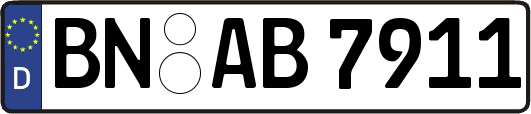 BN-AB7911