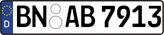 BN-AB7913