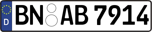 BN-AB7914