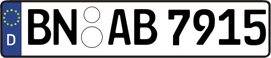 BN-AB7915