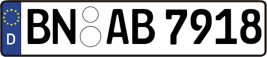 BN-AB7918