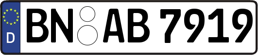 BN-AB7919