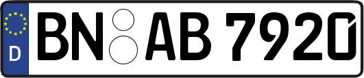 BN-AB7920