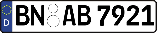 BN-AB7921