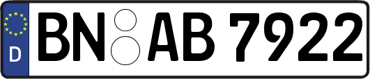 BN-AB7922
