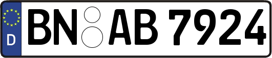 BN-AB7924