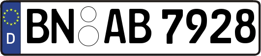 BN-AB7928