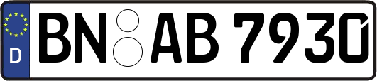 BN-AB7930