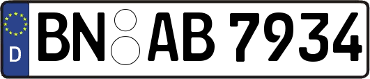 BN-AB7934