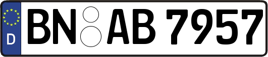 BN-AB7957