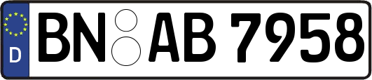 BN-AB7958