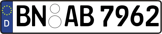 BN-AB7962