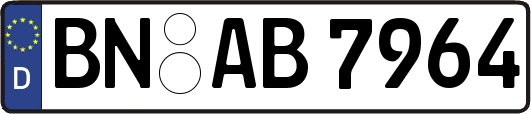 BN-AB7964