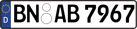 BN-AB7967