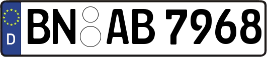 BN-AB7968