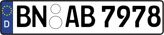 BN-AB7978