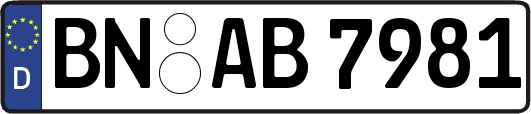 BN-AB7981