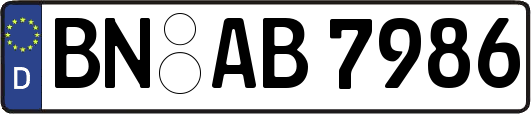 BN-AB7986