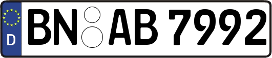 BN-AB7992