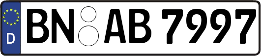 BN-AB7997