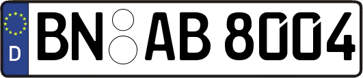 BN-AB8004