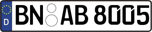 BN-AB8005