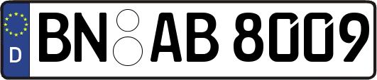 BN-AB8009