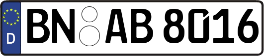 BN-AB8016