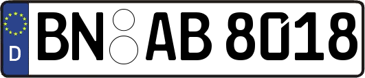BN-AB8018