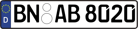 BN-AB8020