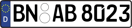 BN-AB8023
