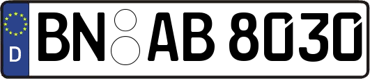 BN-AB8030