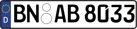 BN-AB8033