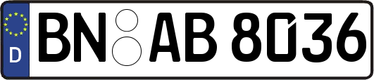 BN-AB8036