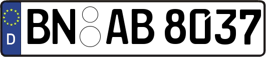 BN-AB8037