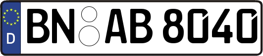 BN-AB8040