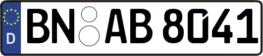 BN-AB8041