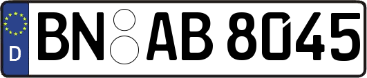 BN-AB8045