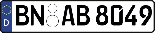 BN-AB8049