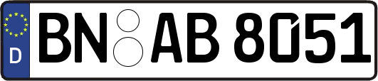 BN-AB8051
