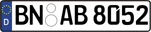 BN-AB8052