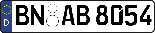 BN-AB8054