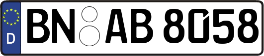 BN-AB8058