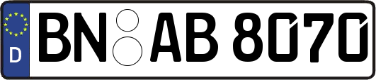 BN-AB8070