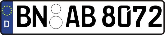 BN-AB8072