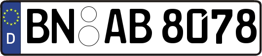 BN-AB8078