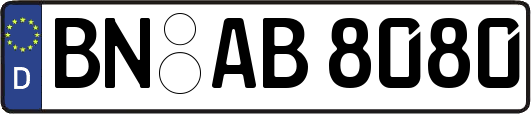 BN-AB8080
