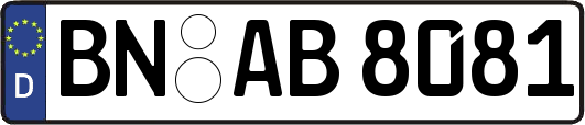 BN-AB8081