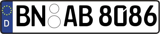 BN-AB8086